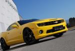 Chevrolet Camaro Transformer Edition by O.CT Tuning 2012 года